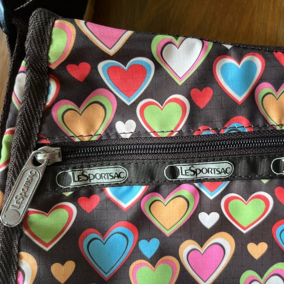 Lesportsac Bags Vintage Lesportsac Crossbody Bag With Matching